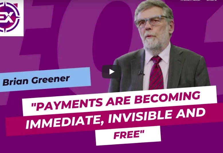 Payments are becoming immediate, invisible and free