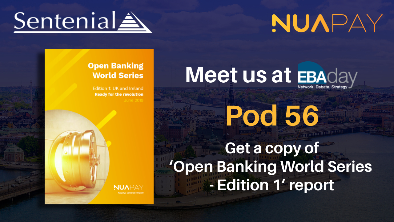 Find out how Nuapay is leading the Open Banking revolution at EBAday